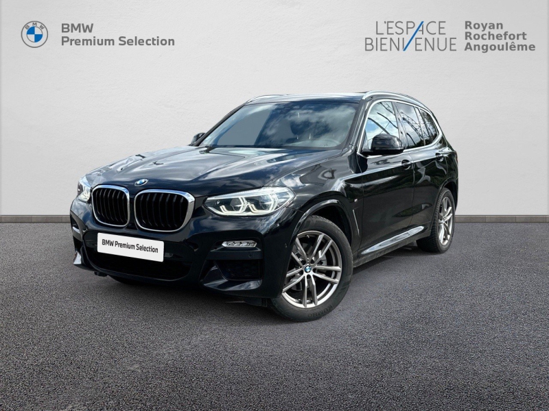 Image de l'annonce principale - BMW X3