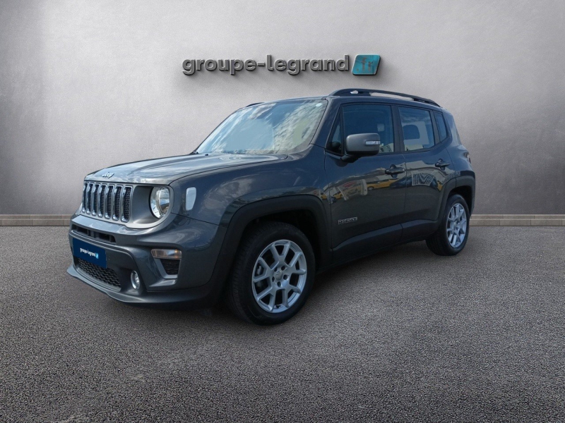 Image de l'annonce principale - Jeep Renegade