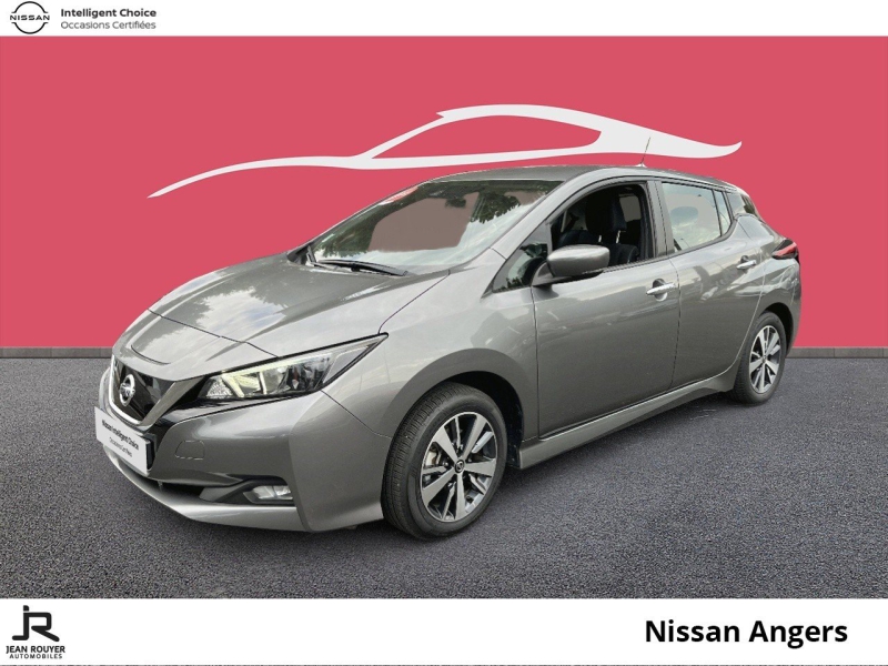 Image de l'annonce principale - Nissan Leaf