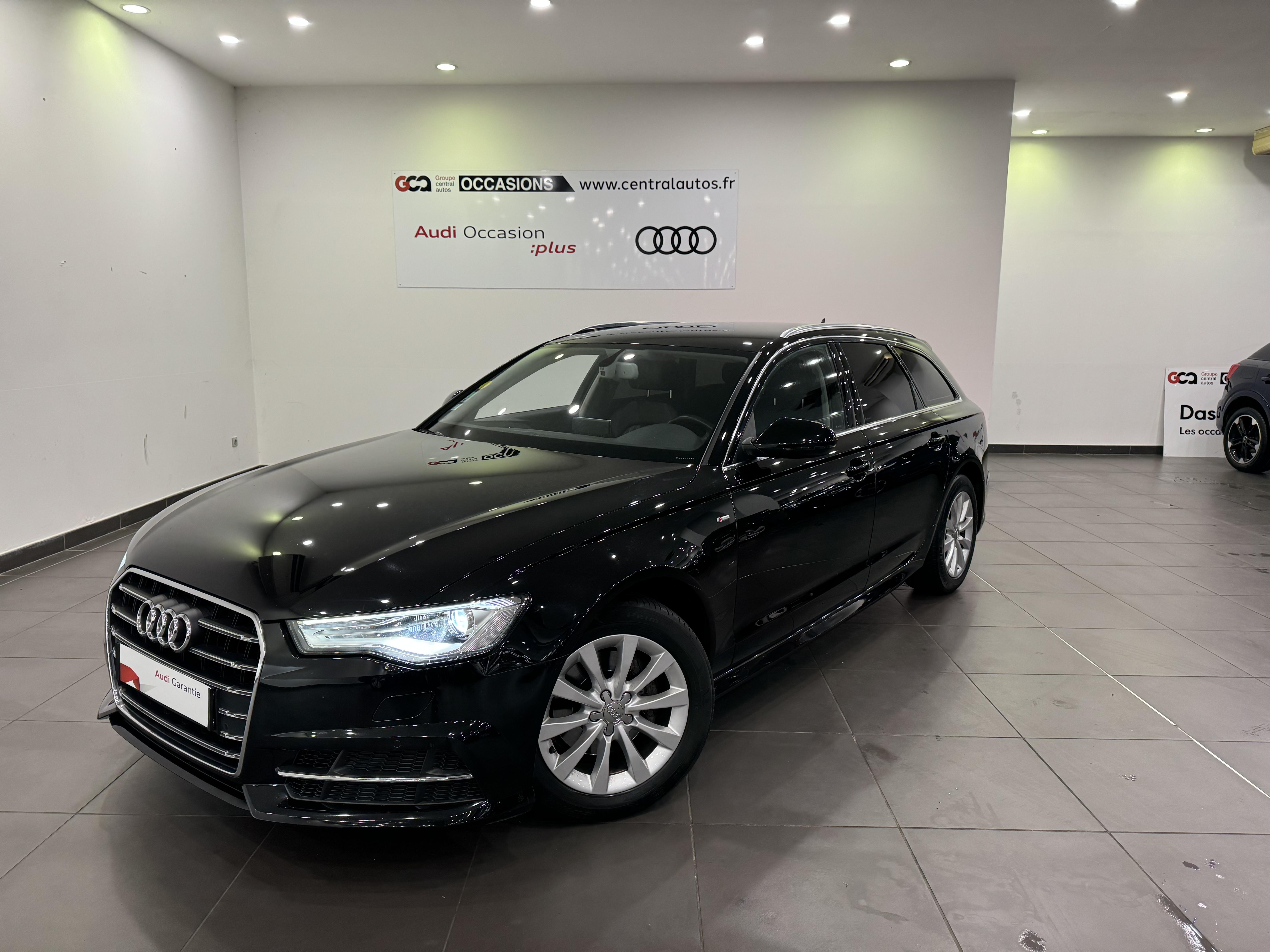 Image de l'annonce principale - Audi A6 Avant