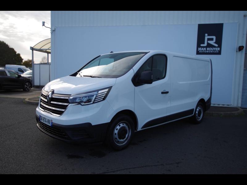 Image de l'annonce principale - Renault Trafic