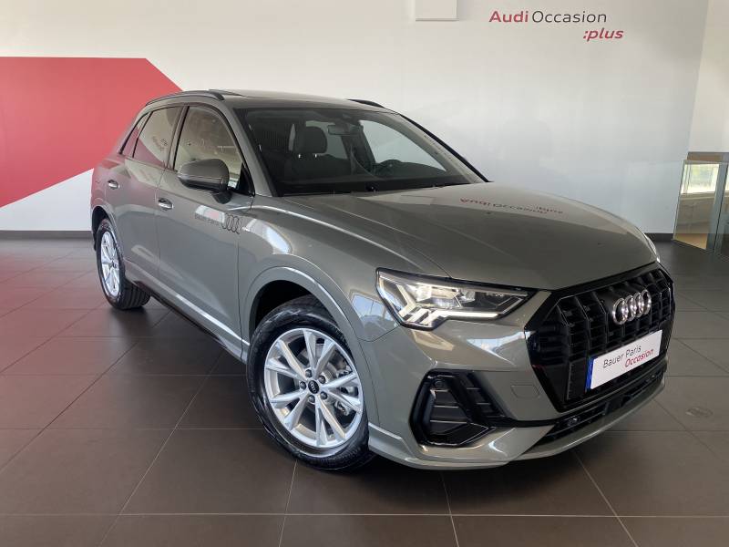 Image de l'annonce principale - Audi Q3
