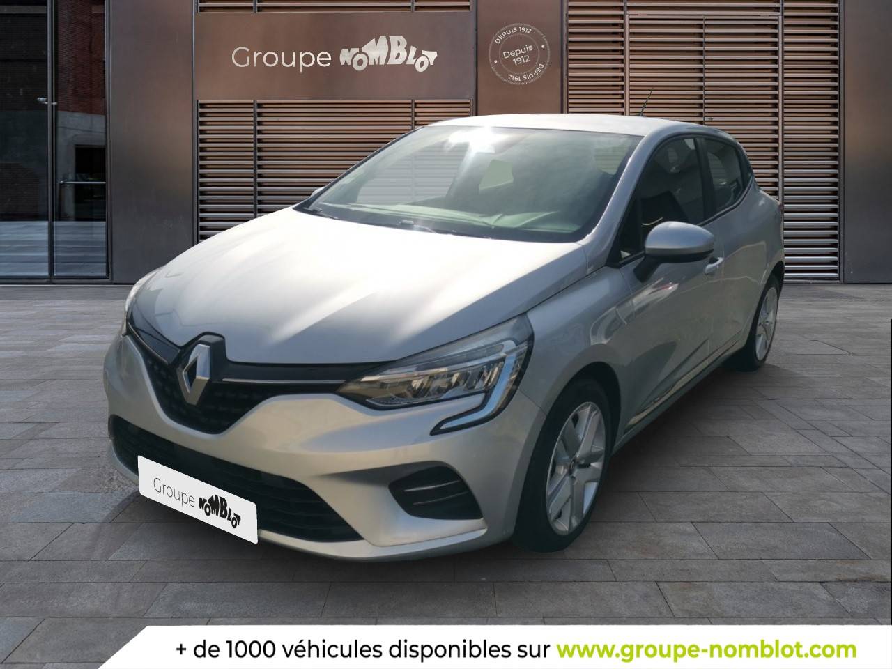 Image de l'annonce principale - Renault Clio