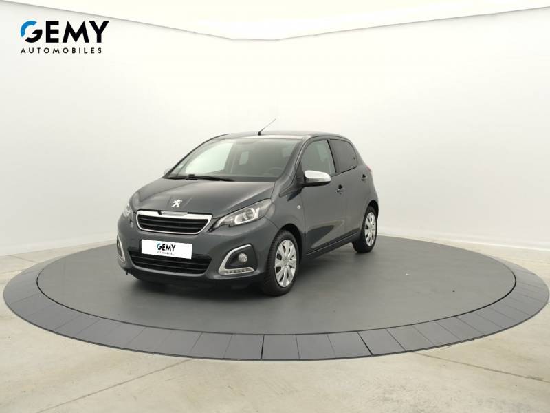 Image de l'annonce principale - Peugeot 108