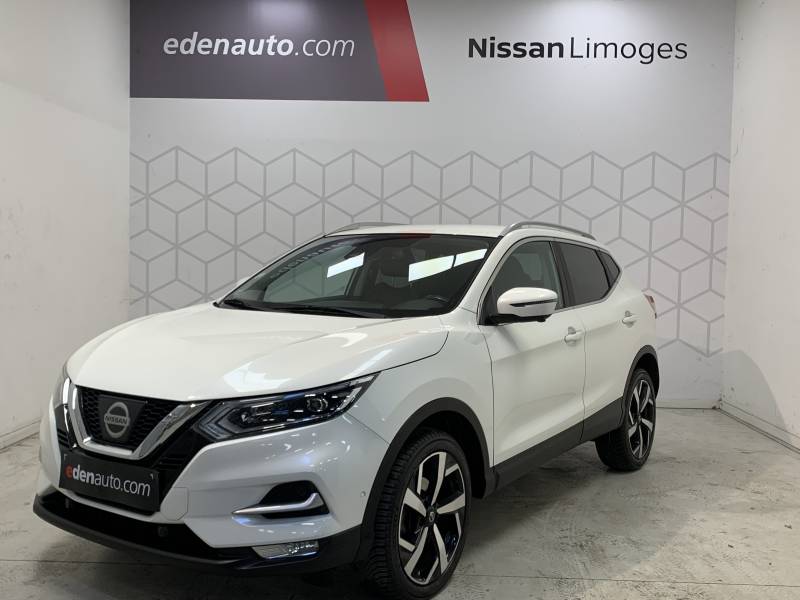 Image de l'annonce principale - Nissan Qashqai