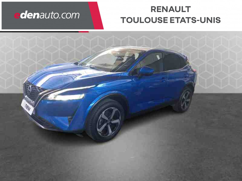 Image de l'annonce principale - Nissan Qashqai