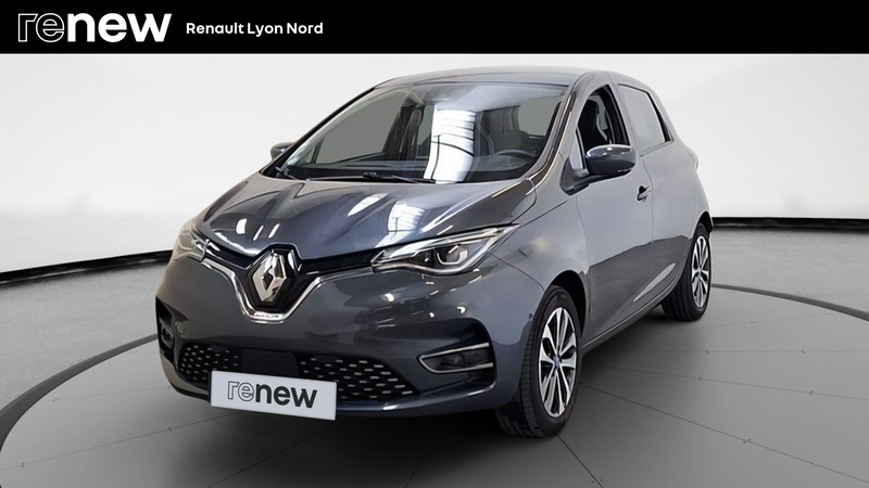Image de l'annonce principale - Renault Zoe