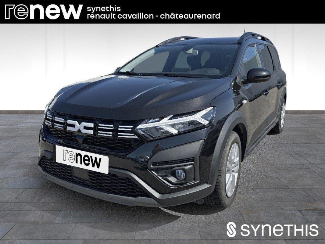 Image de l'annonce principale - Dacia Jogger