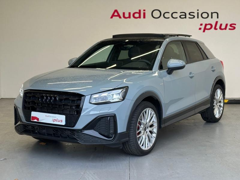 Image de l'annonce principale - Audi Q2