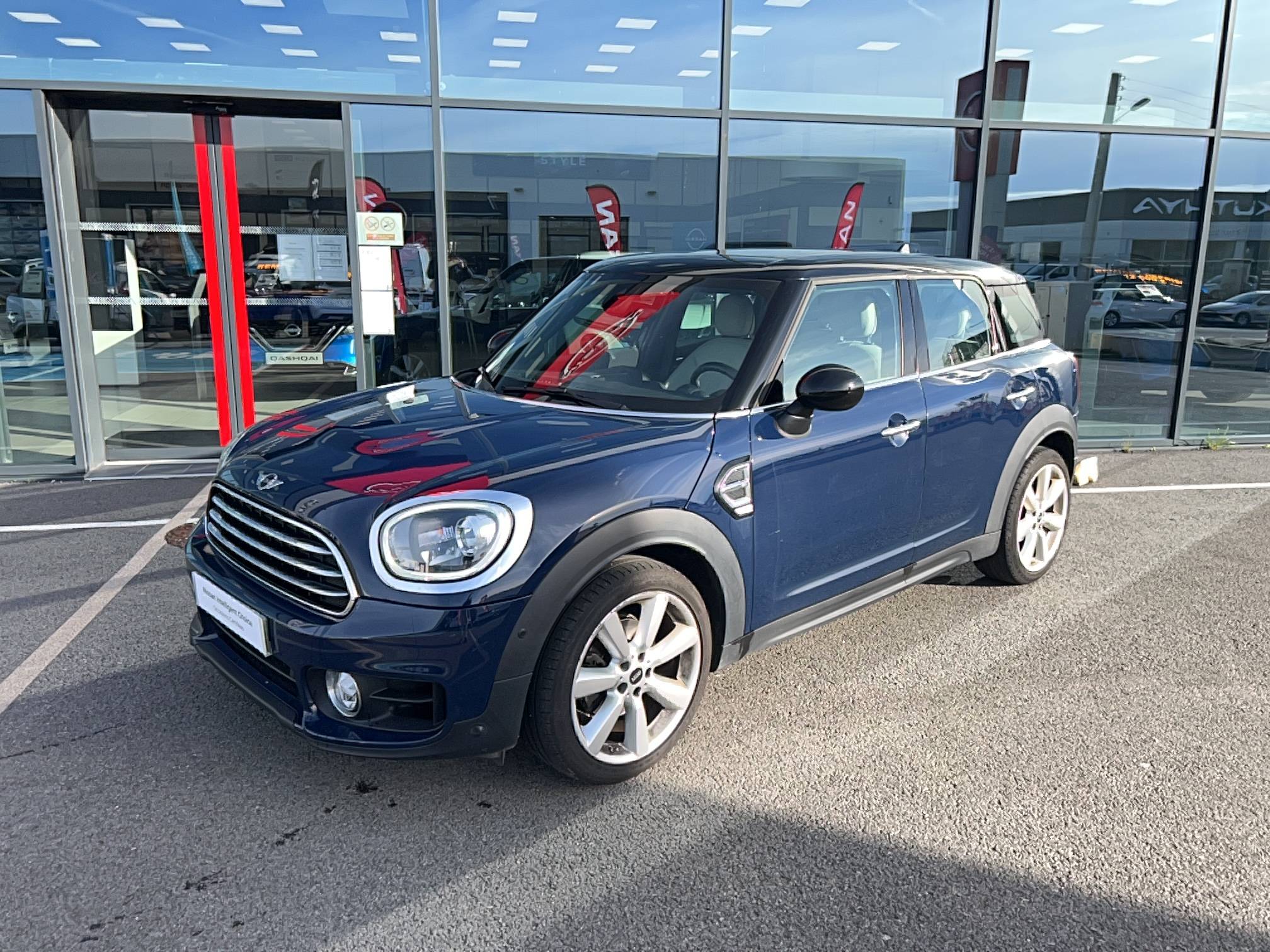 Image de l'annonce principale - MINI Countryman