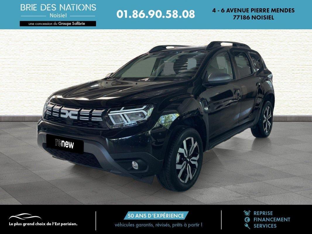 Image de l'annonce principale - Dacia Journey