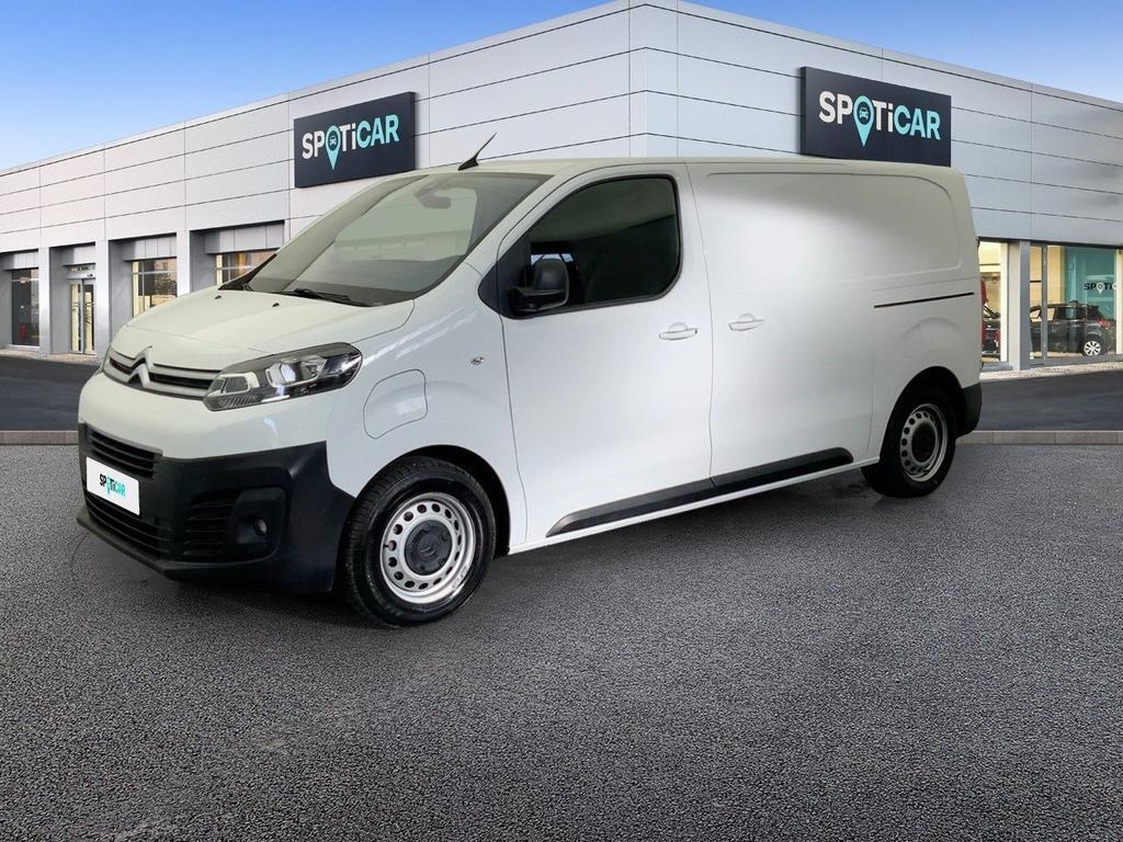 Image de l'annonce principale - Citroën Jumpy