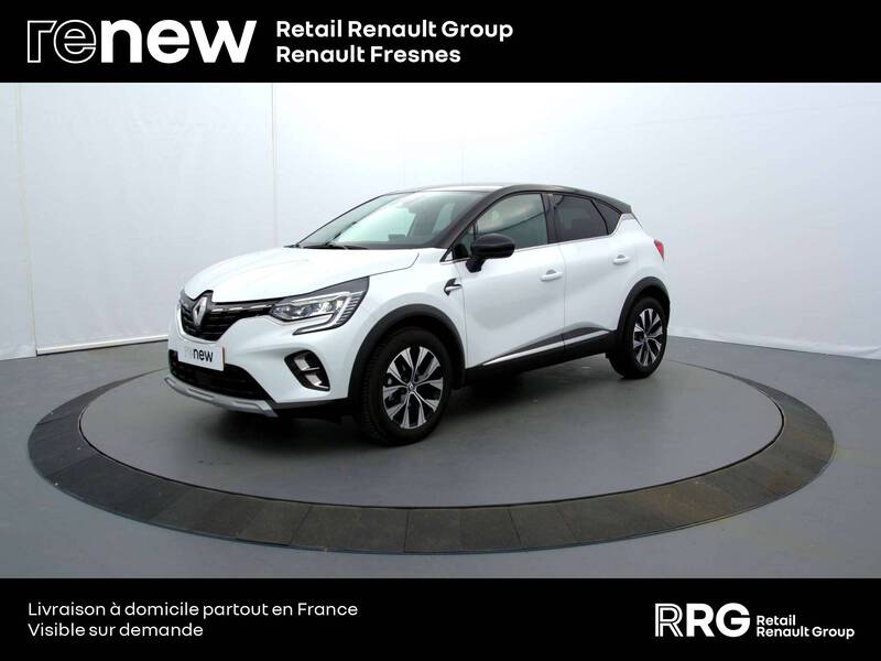 Image de l'annonce principale - Renault Captur