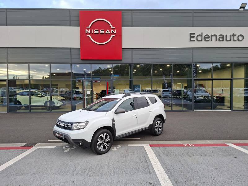 Image de l'annonce principale - Dacia Journey