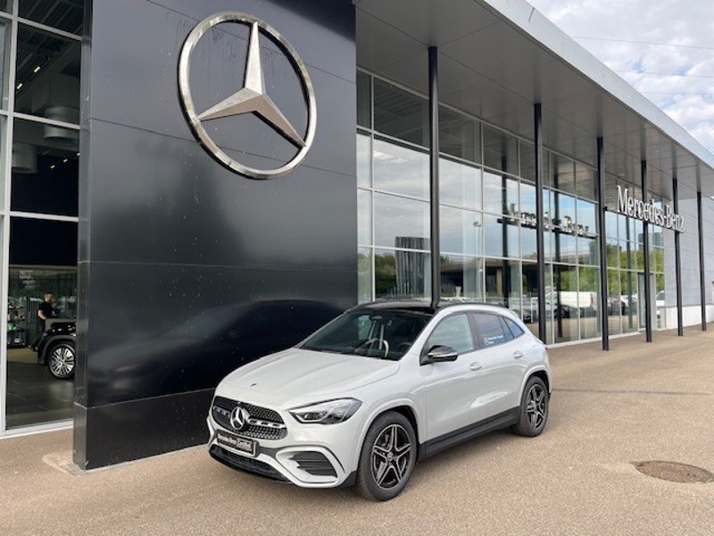 Image de l'annonce principale - Mercedes-Benz GLA