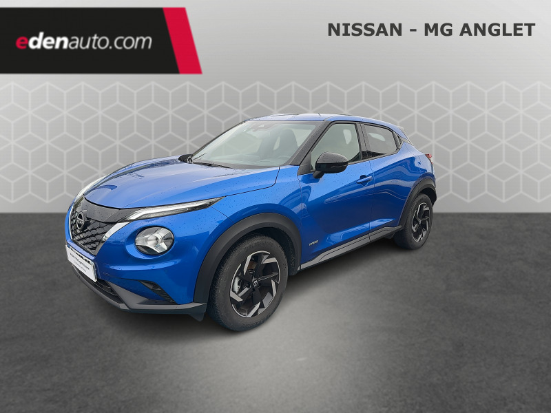 Image de l'annonce principale - Nissan Juke