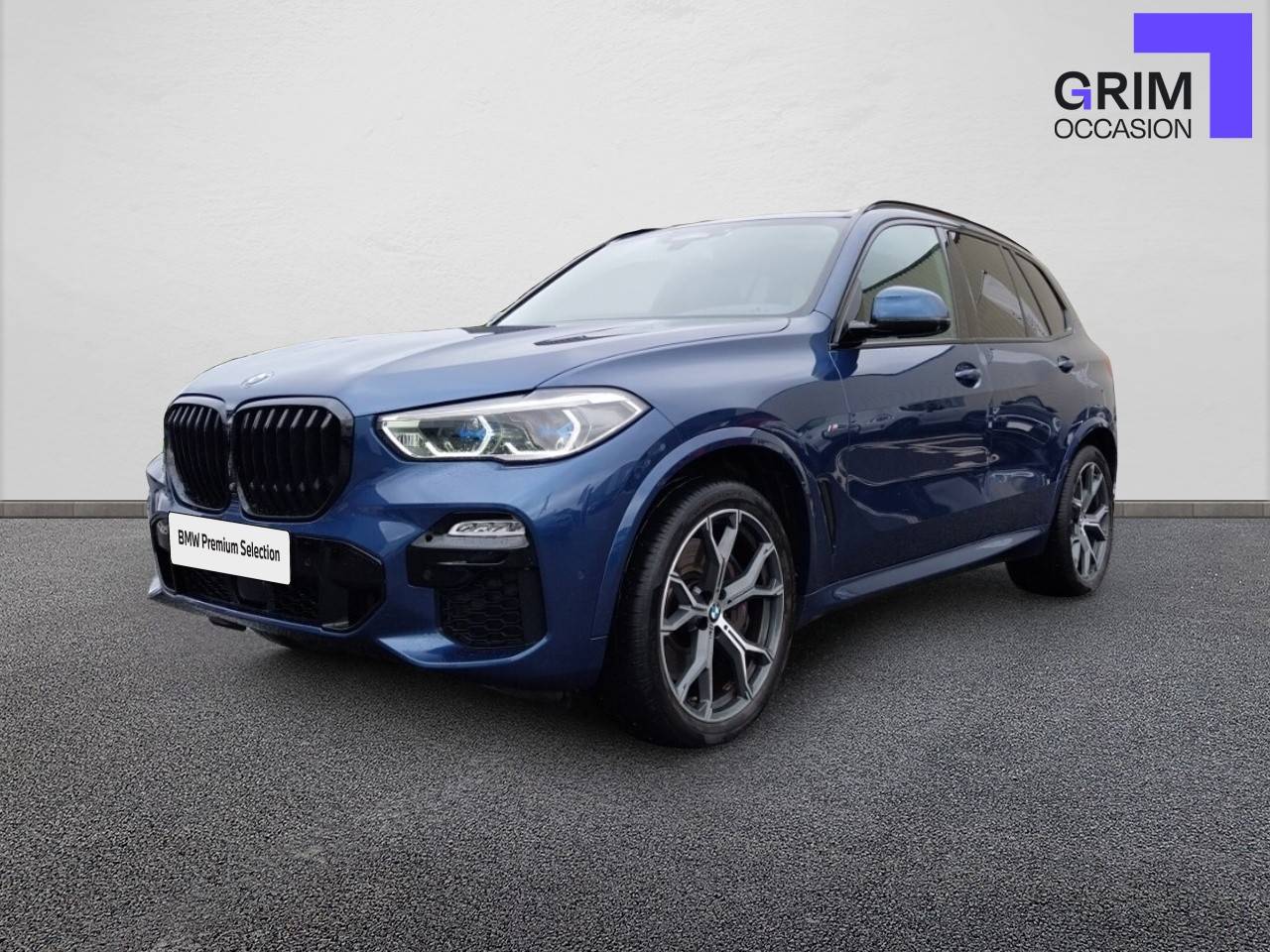 Image de l'annonce principale - BMW X5