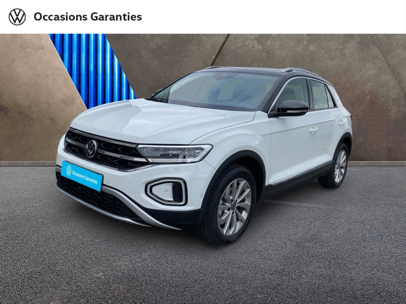 Image de l'annonce principale - Volkswagen T-Roc