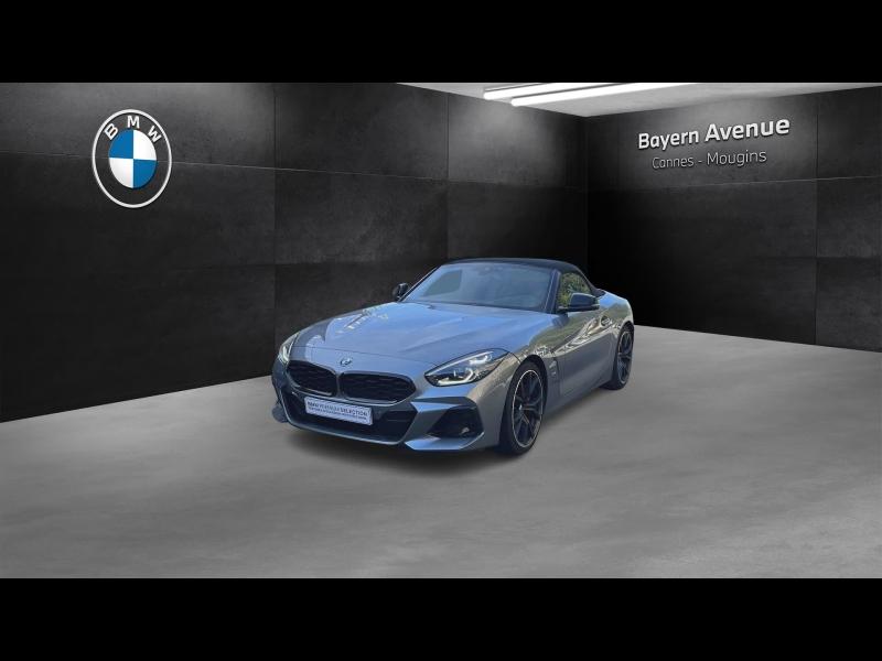 Image de l'annonce principale - BMW Z4