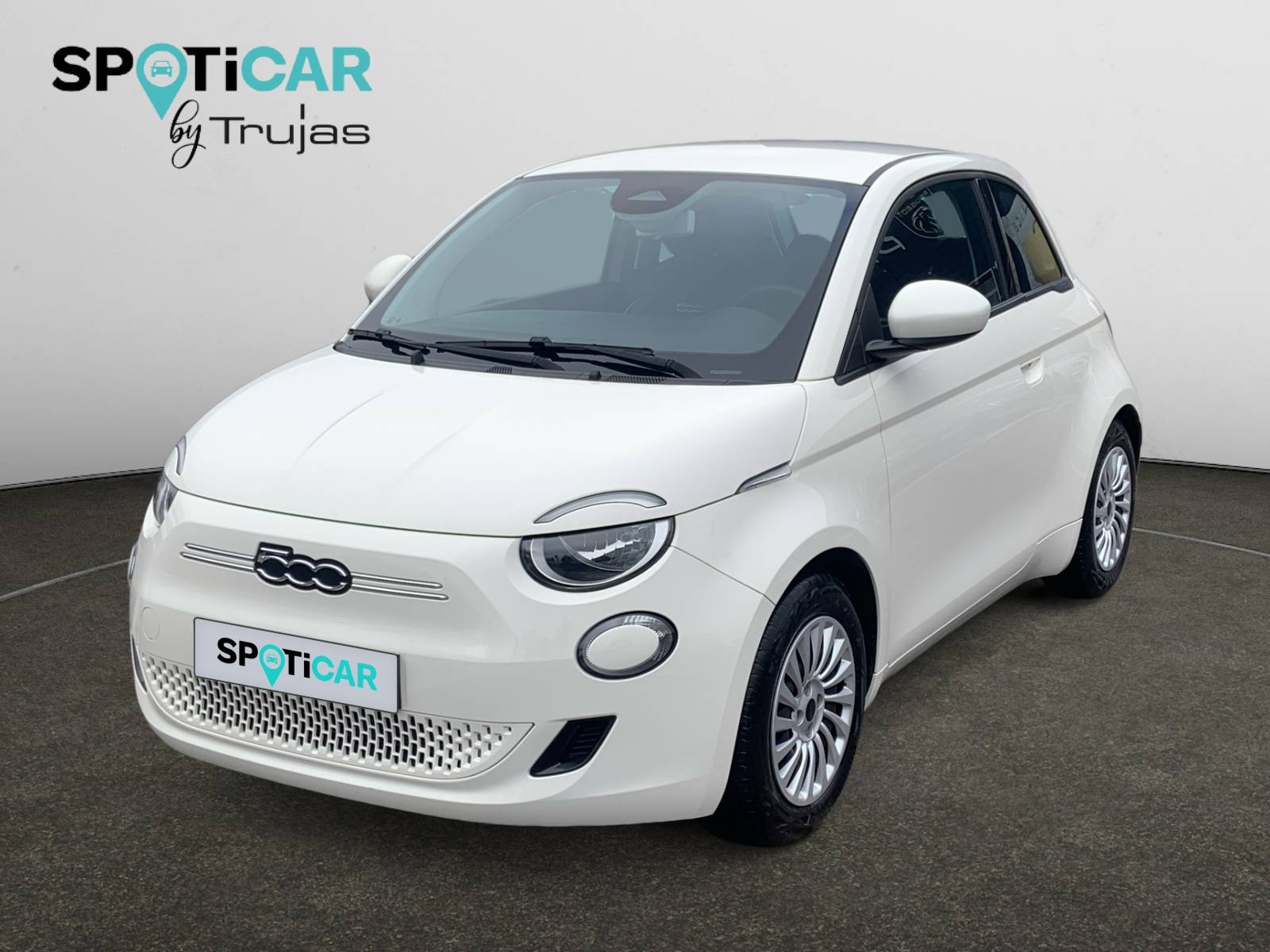 Image de l'annonce principale - Fiat 500 Électrique