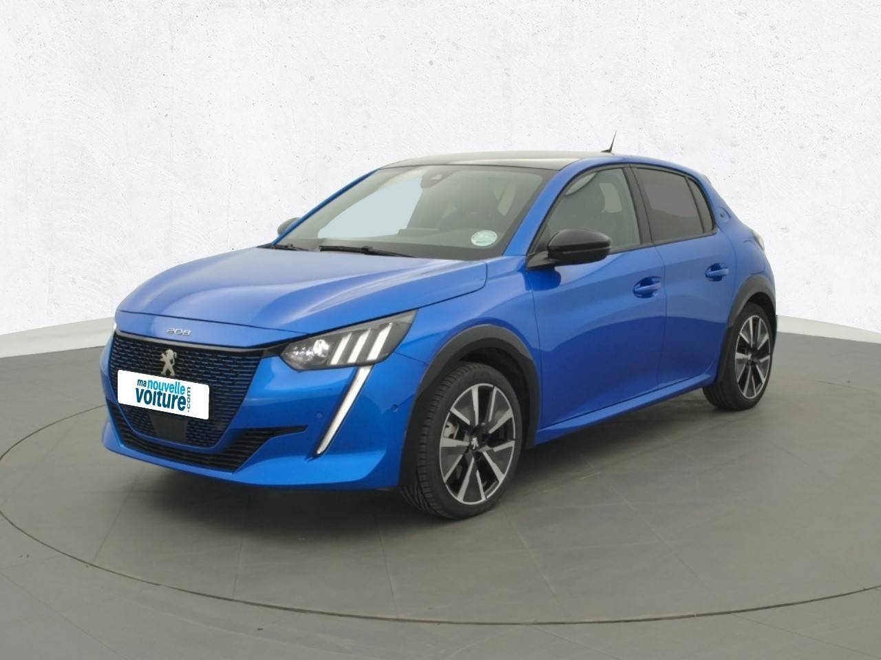 Image de l'annonce principale - Peugeot e-208