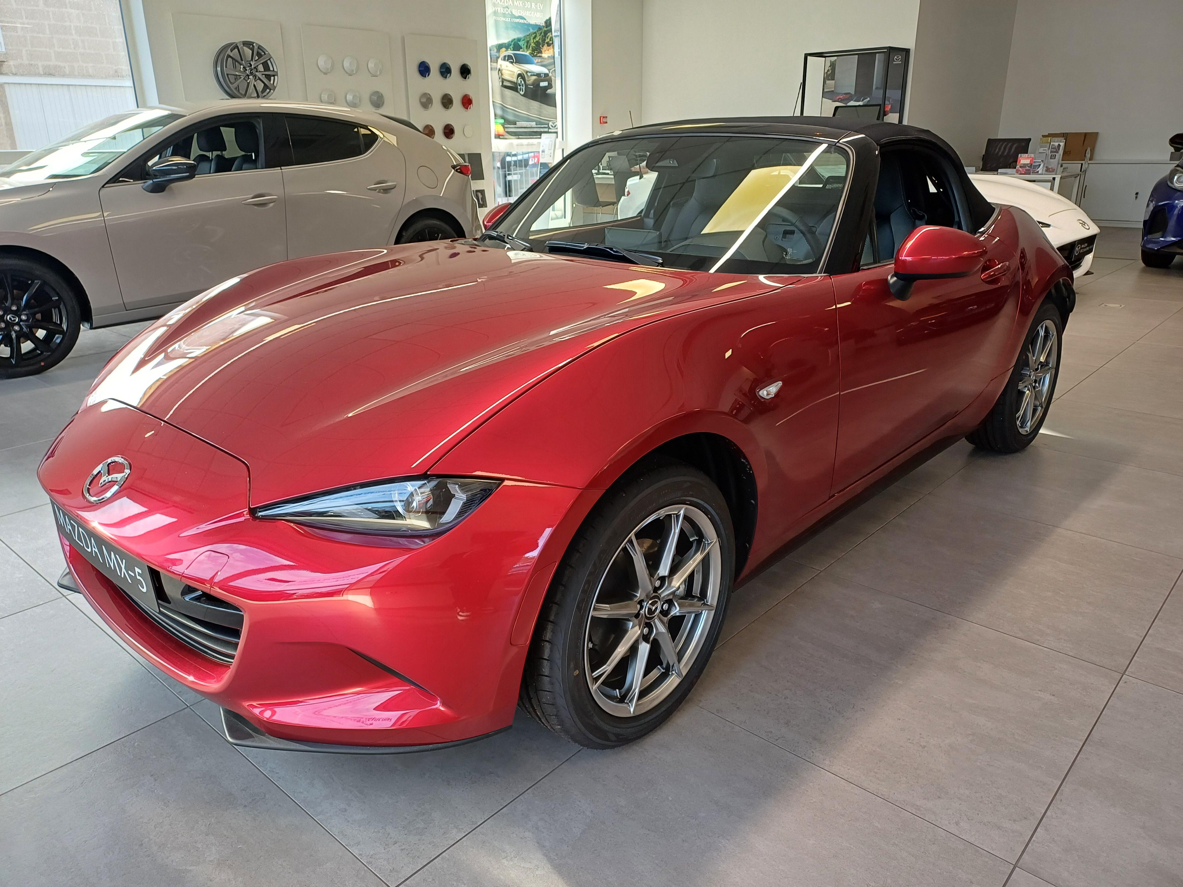 Image de l'annonce principale - Mazda MX-5