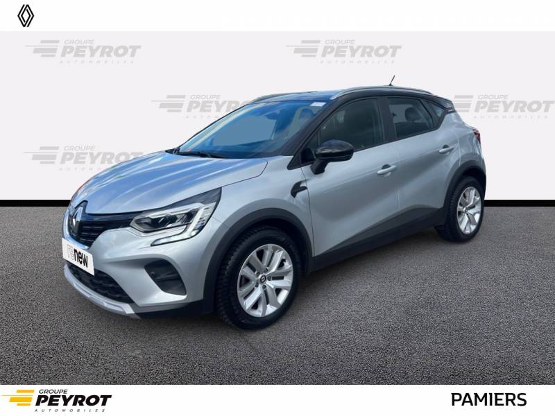 Image de l'annonce principale - Renault Captur