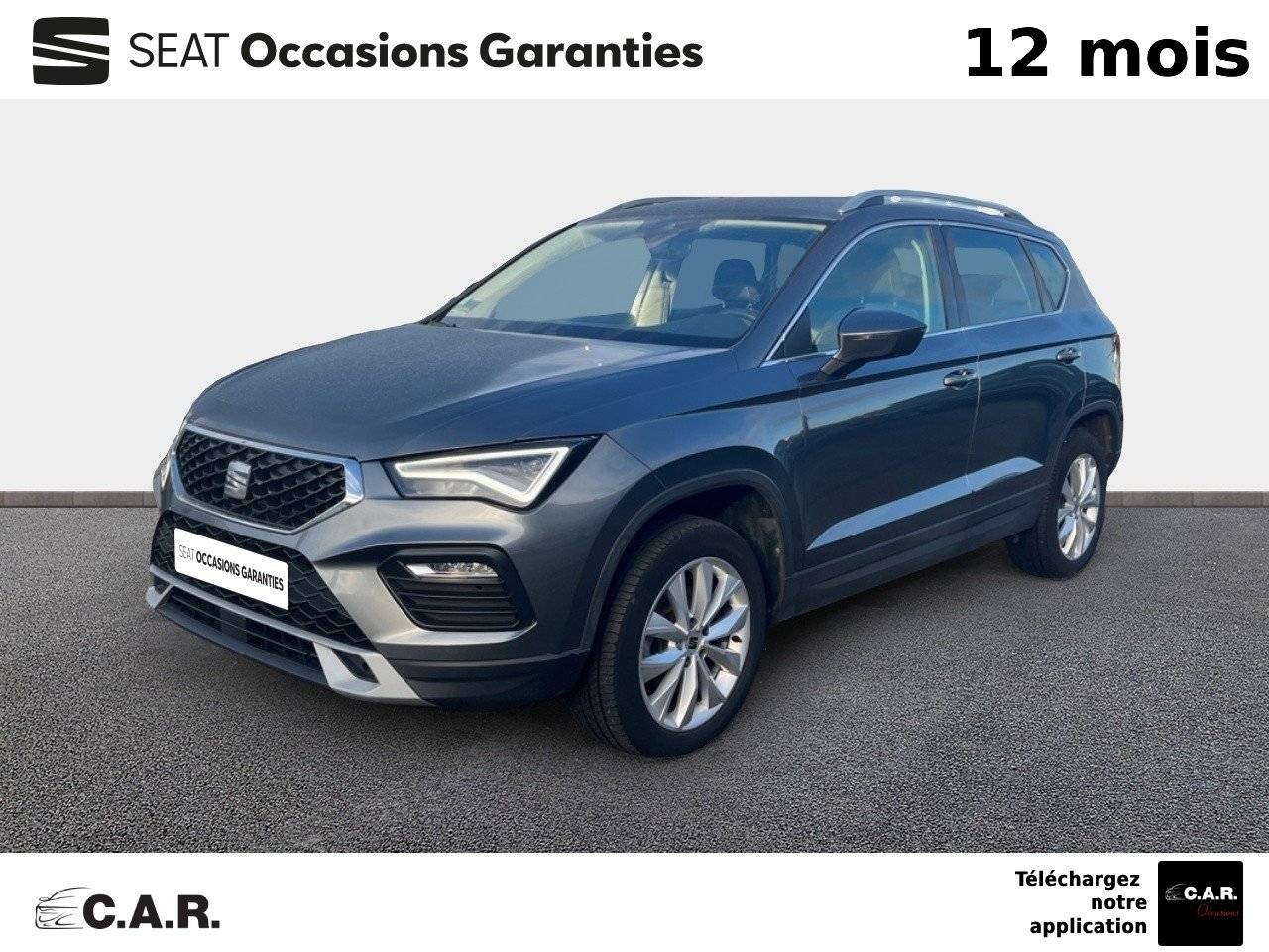 Image de l'annonce principale - SEAT Ateca