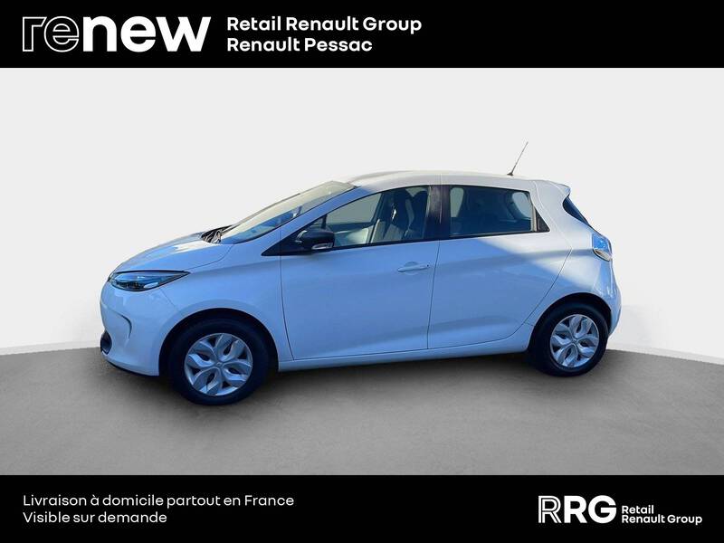 Image de l'annonce principale - Renault Zoe