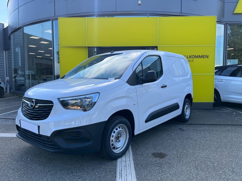 Image de l'annonce principale - Opel Combo