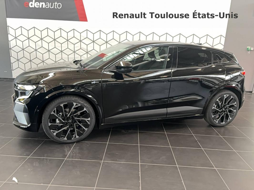Image de l'annonce principale - Renault Megane E Tech