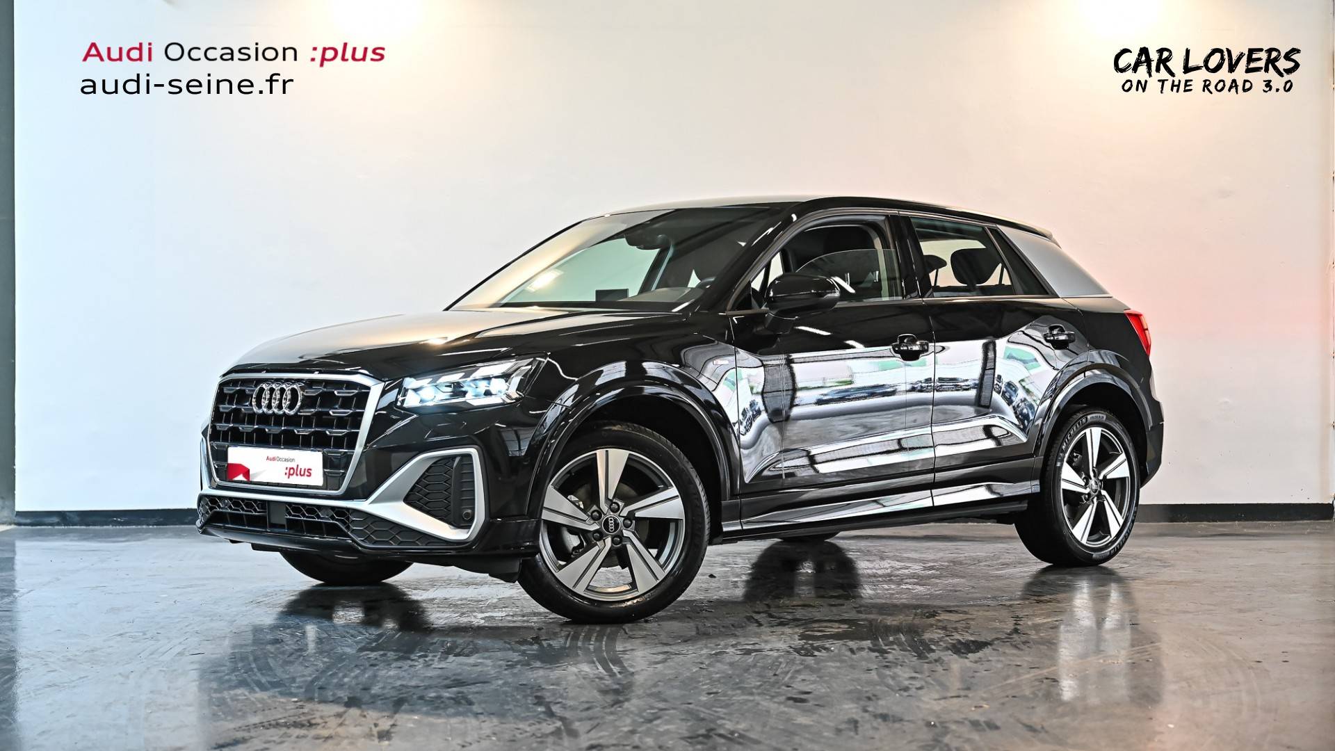Image de l'annonce principale - Audi Q2