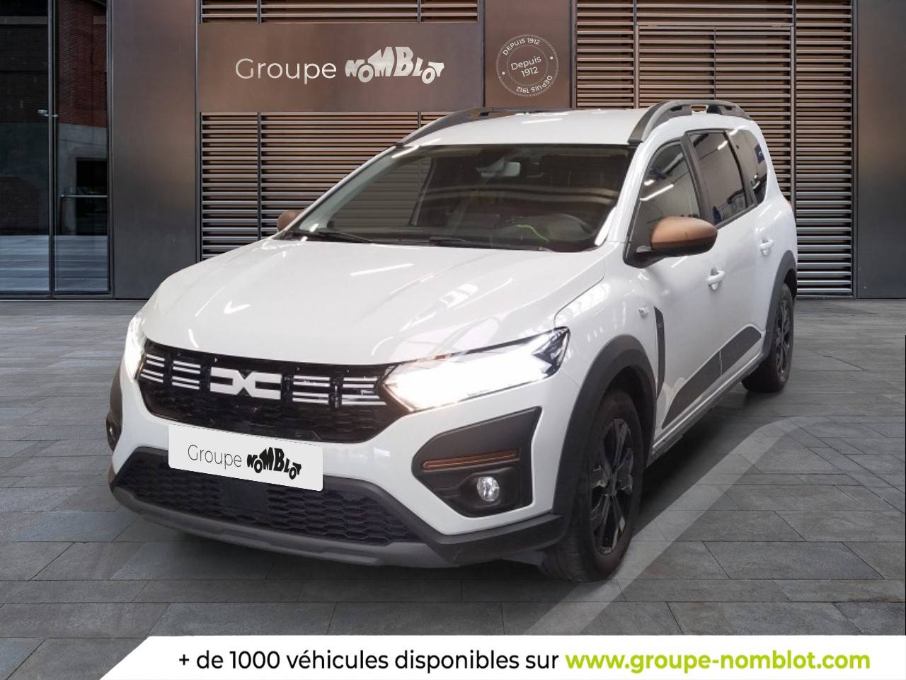 Image de l'annonce principale - Dacia Jogger