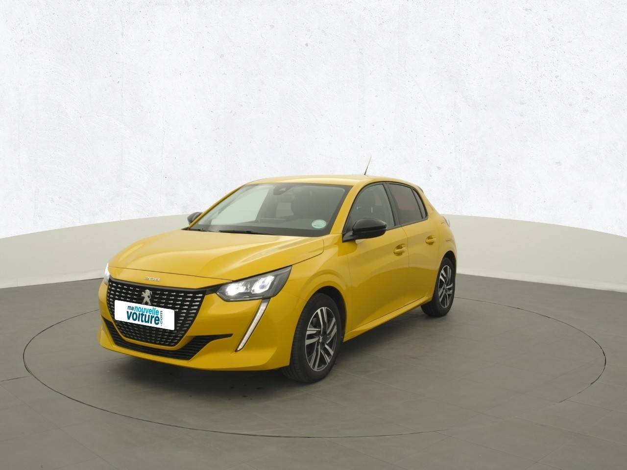Image de l'annonce principale - Peugeot 208