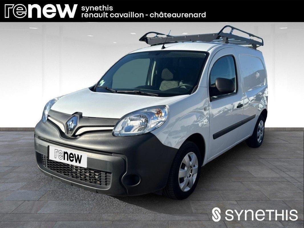 Image de l'annonce principale - Renault Kangoo