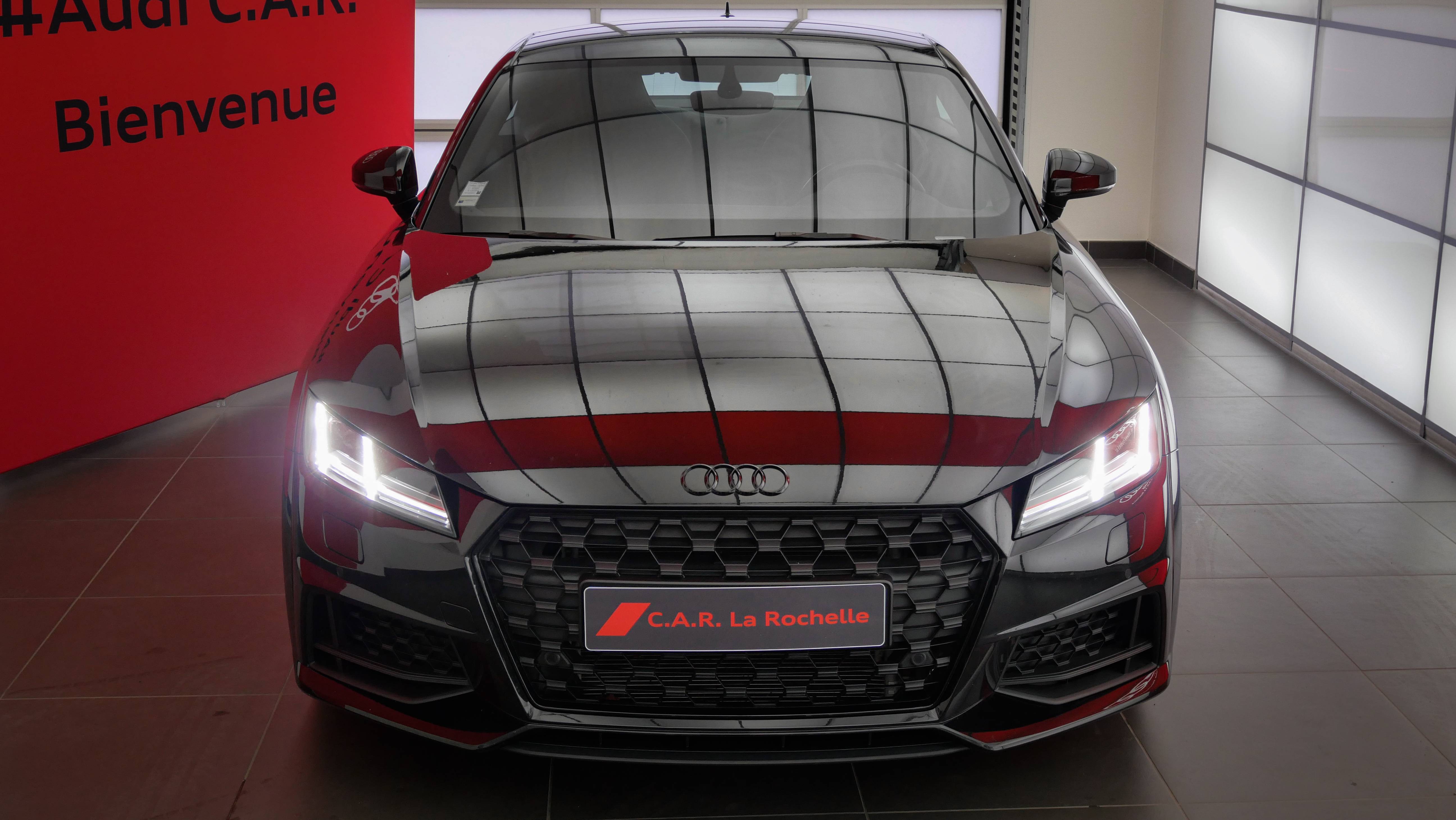 Image de l'annonce principale - Audi TT