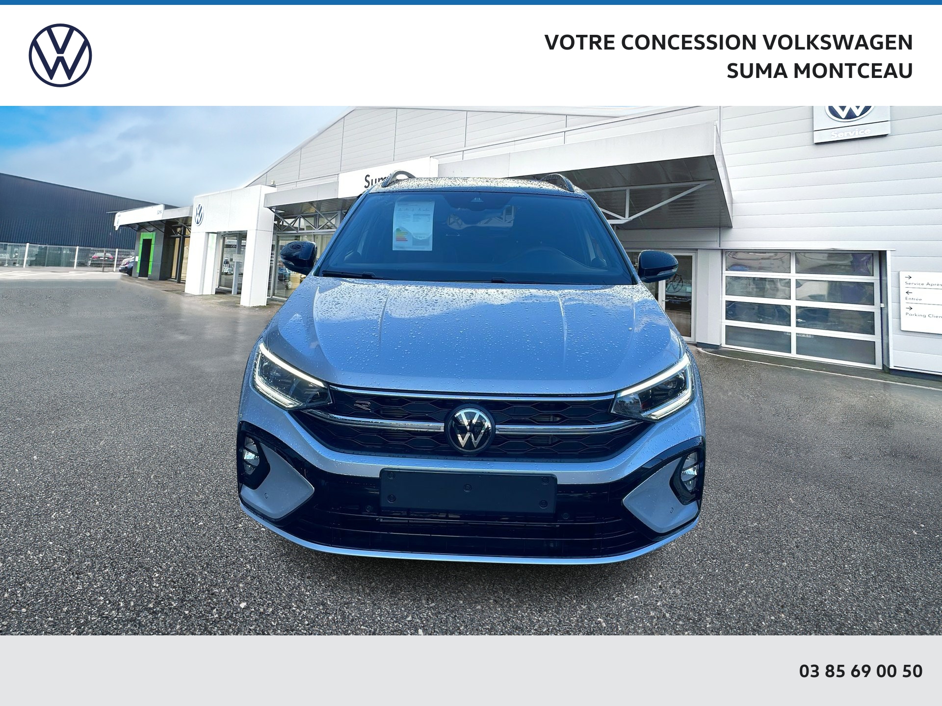 Image de l'annonce principale - Volkswagen Taigo