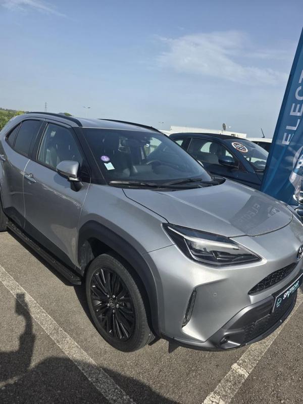 Image de l'annonce principale - Toyota Yaris Cross