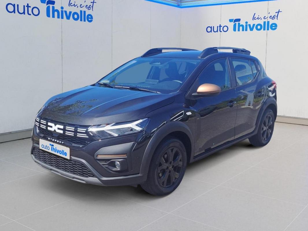 Image de l'annonce principale - Dacia Sandero Stepway