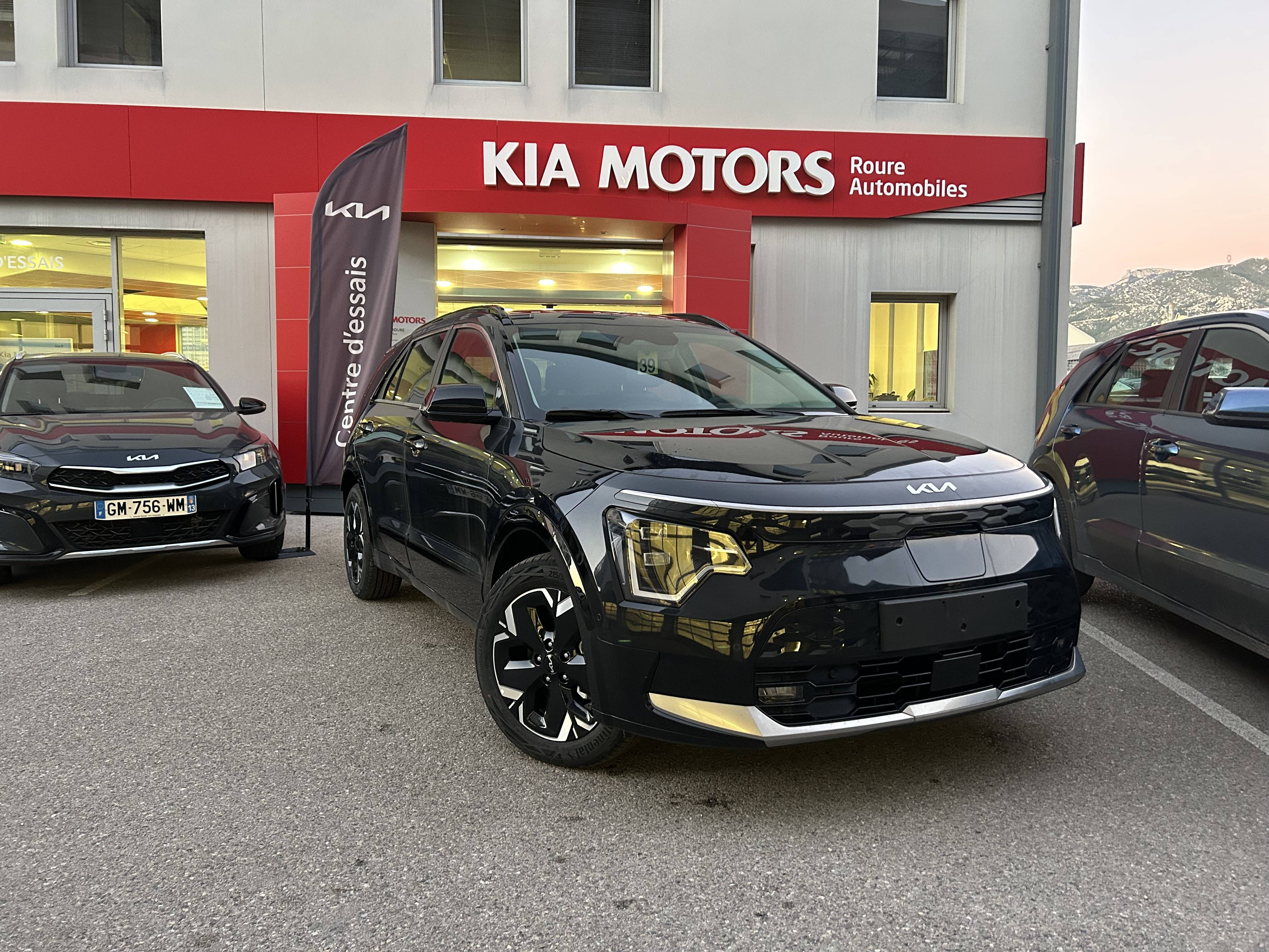 Image de l'annonce principale - Kia Niro