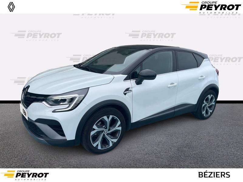 Image de l'annonce principale - Renault Captur