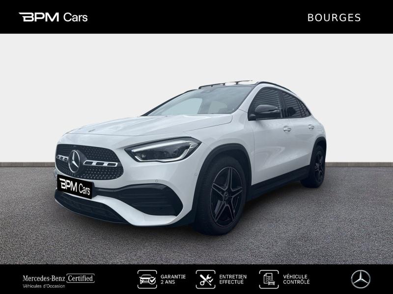 Image de l'annonce principale - Mercedes-Benz GLA