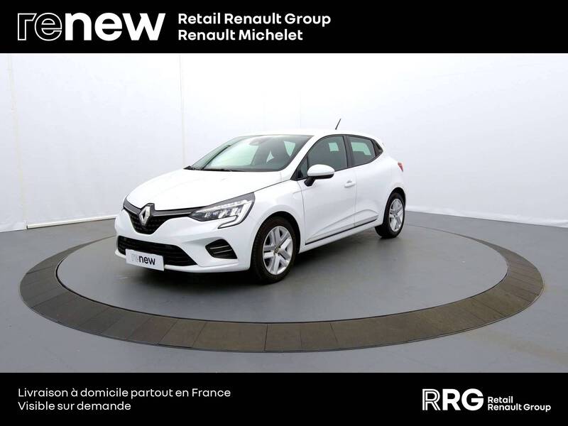 Image de l'annonce principale - Renault Clio