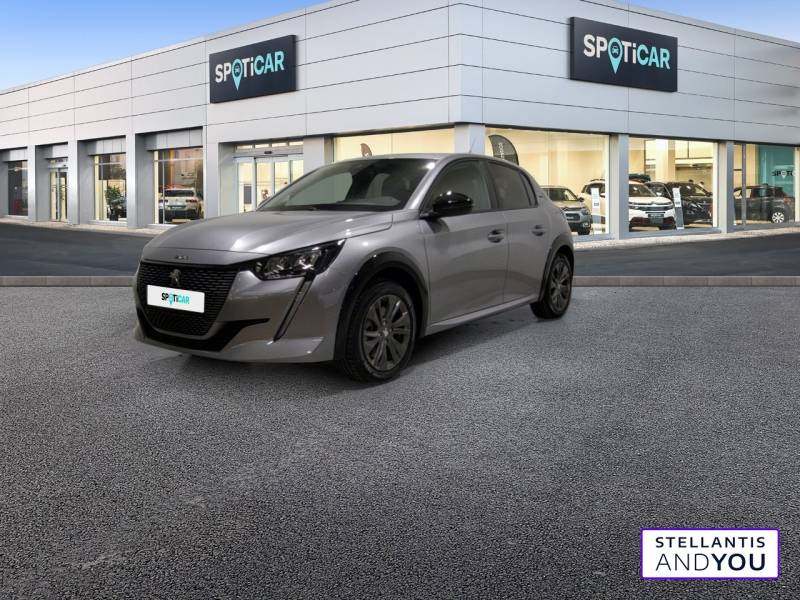 Image de l'annonce principale - Peugeot e-208