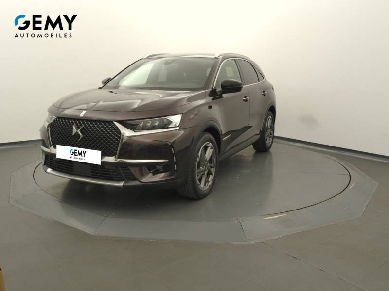 Image de l'annonce principale - DS Automobiles DS 7