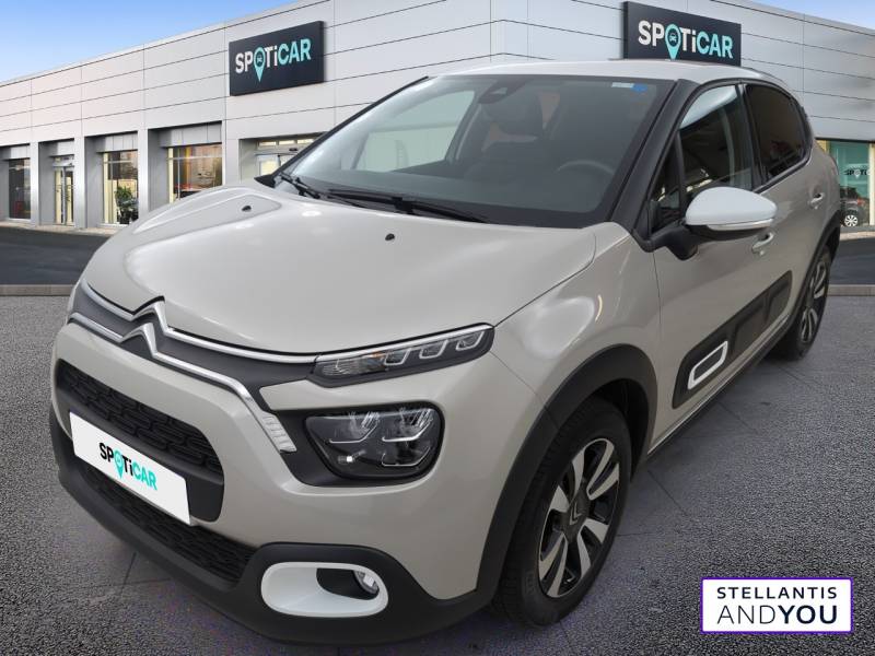 Image de l'annonce principale - Citroën C3