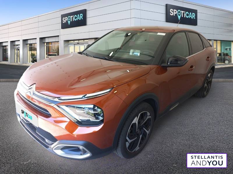 Image de l'annonce principale - Citroën C4