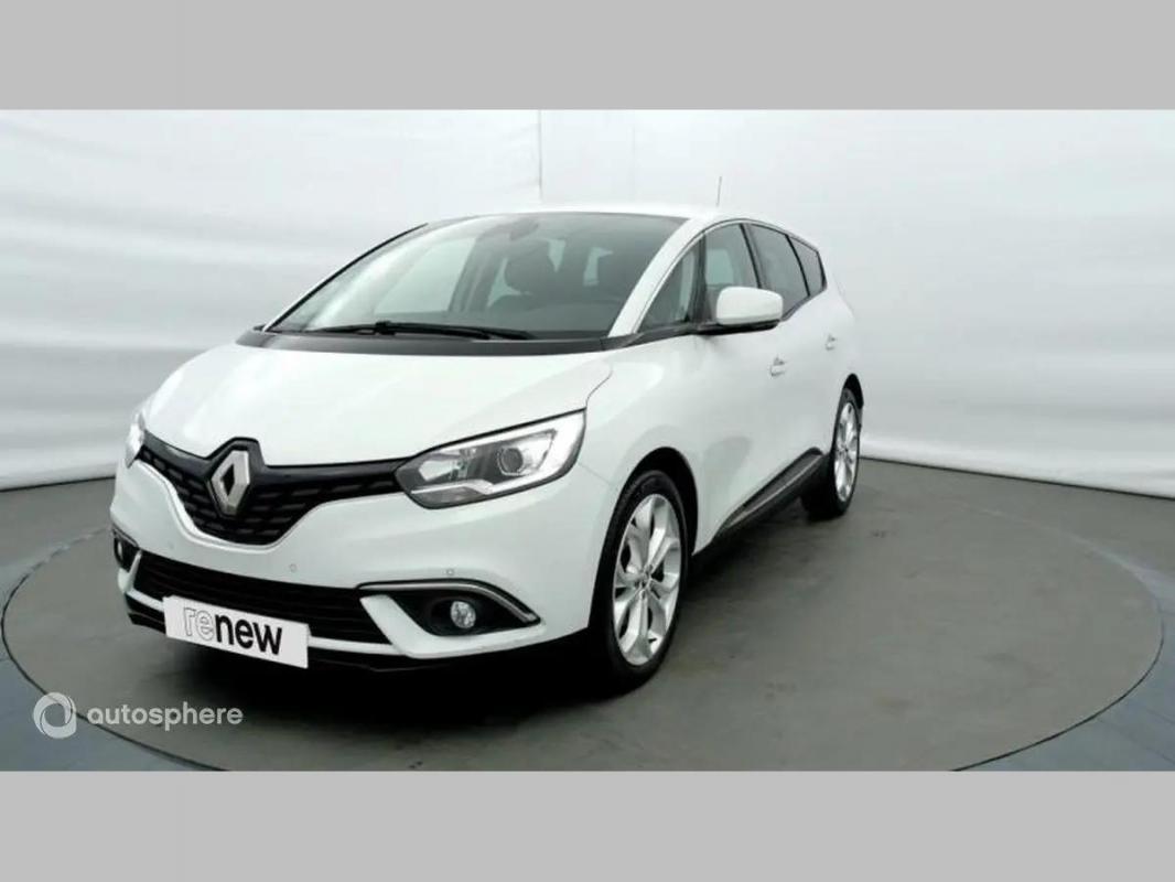 Image de l'annonce principale - Renault Grand Scénic