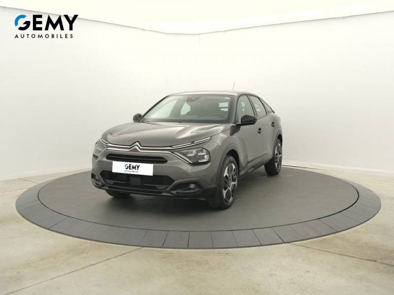 Image de l'annonce principale - Citroën C4