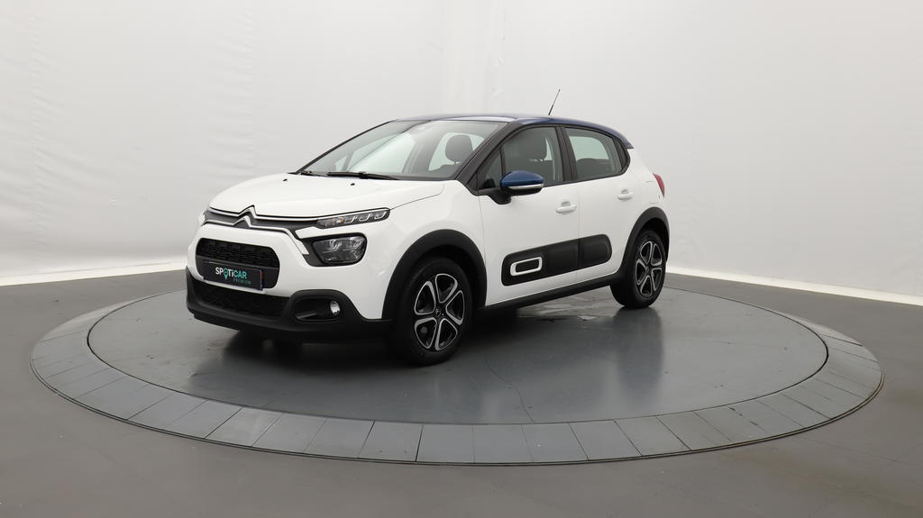 Image de l'annonce principale - Citroën C3